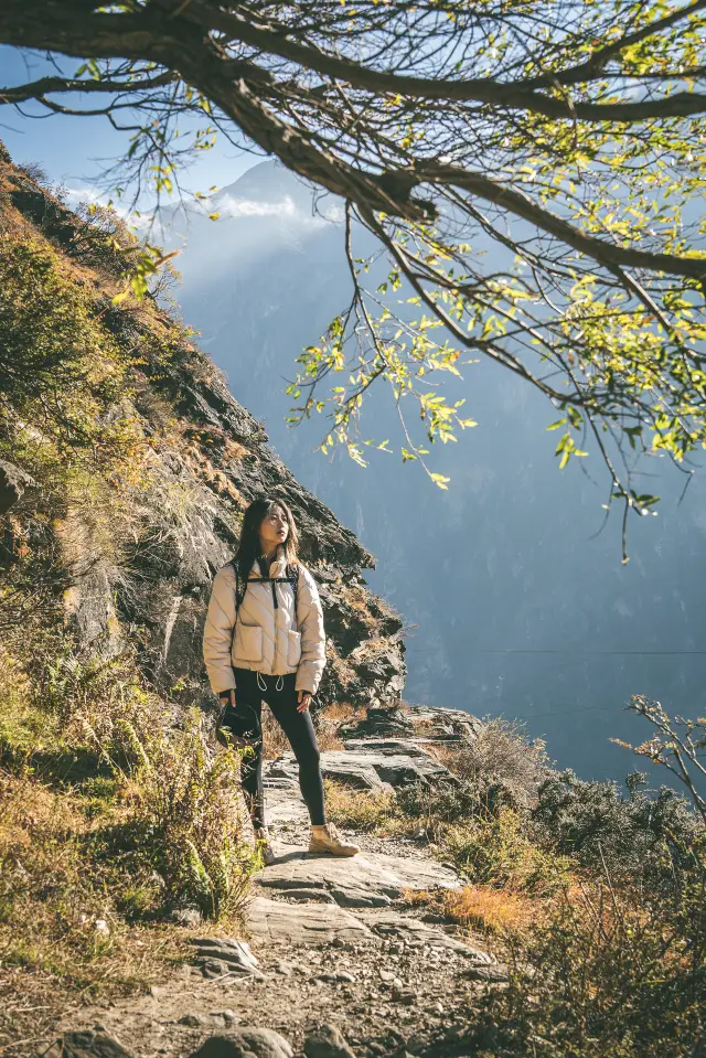 Shangri-La Hiking