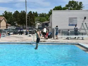 Dale Jones Municipal Swimming Pool