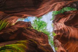 Ganquan Canyon