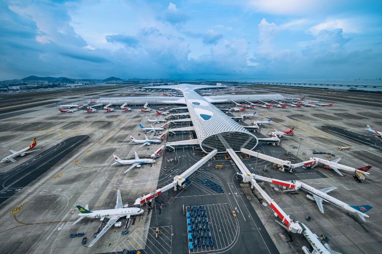 Shenzhen Bao'an International Airport