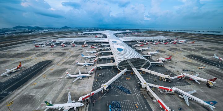 Shenzhen Bao'an International Airport