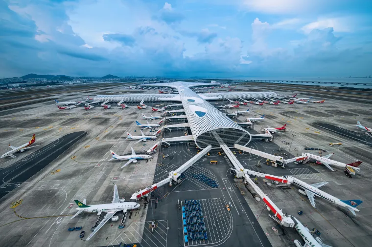 Shenzhen Bao'an Airport