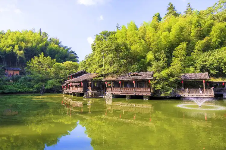 Borrman Hotels in Changting