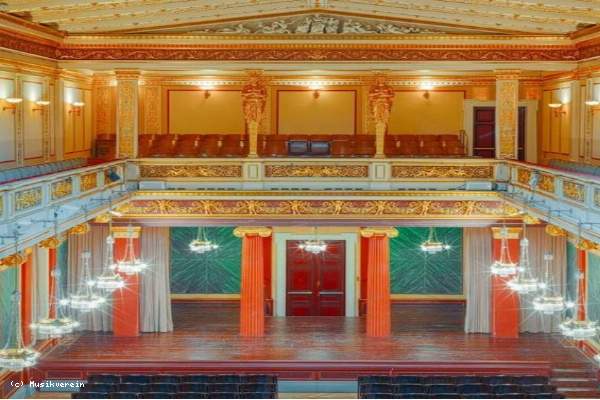Wiener Musikverein Mozart & Vivaldis "Vier Jahreszeiten" | Vienna Music Society
