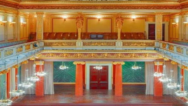 Wiener Musikverein Mozart & Vivaldis "Vier Jahreszeiten"