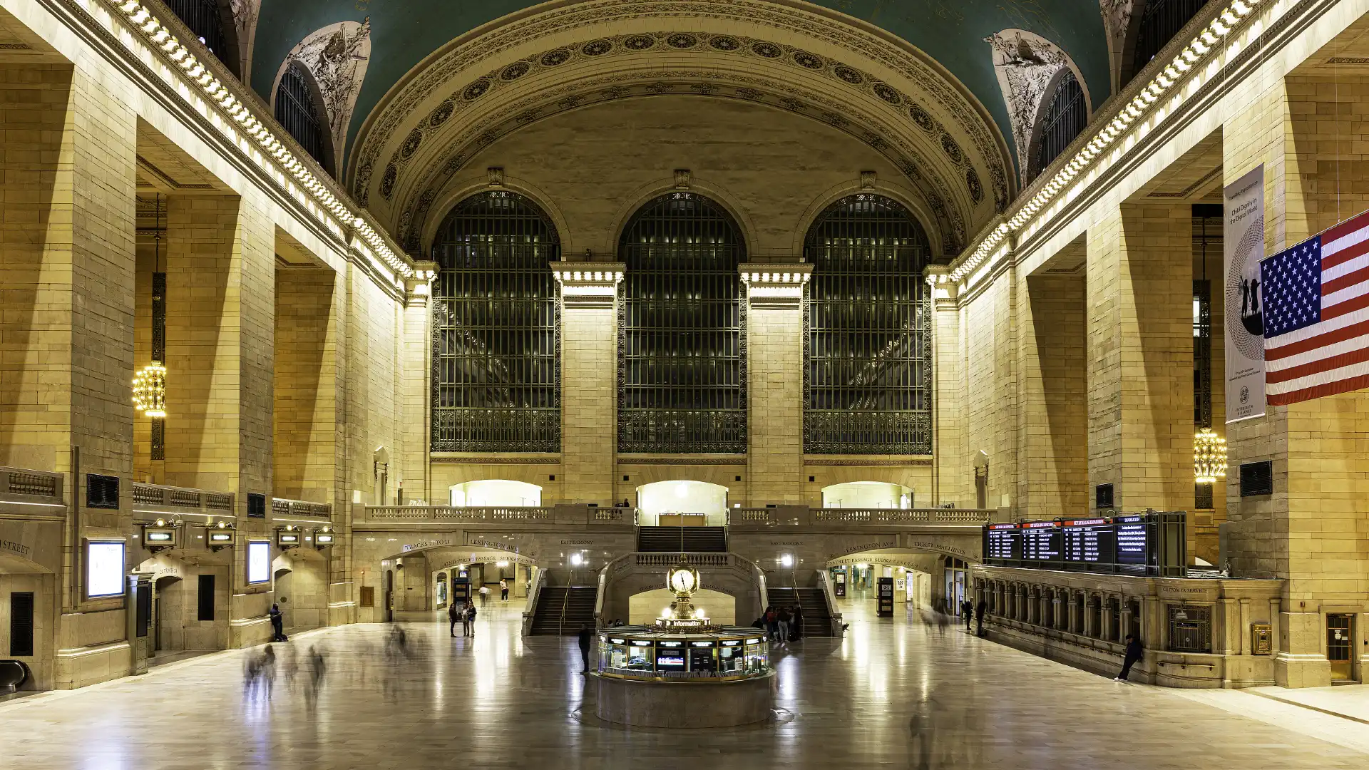 Hotel dekat Grand Central Terminal