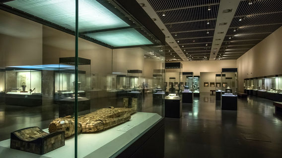 National Museum of China - Exhibition Hall