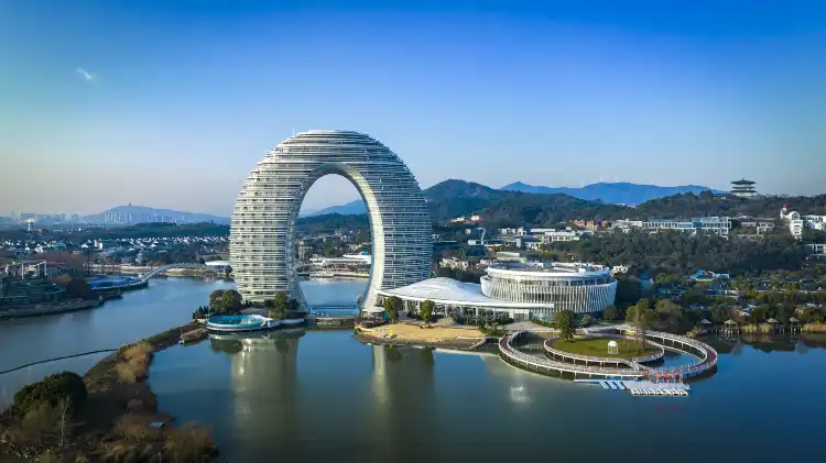 Hotels near Nanxun Culture Park