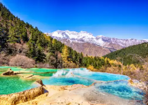 黃龍風景名勝區