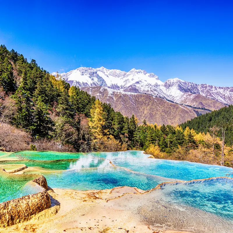 黃龍風景名勝區