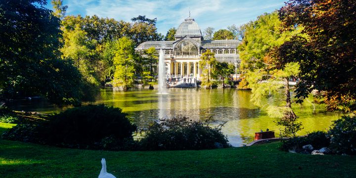 Retiro-Park