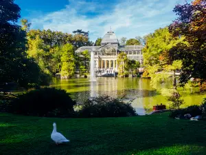 El Retiro Park