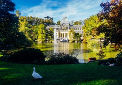 El Retiro Park