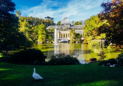 Retiro-Park