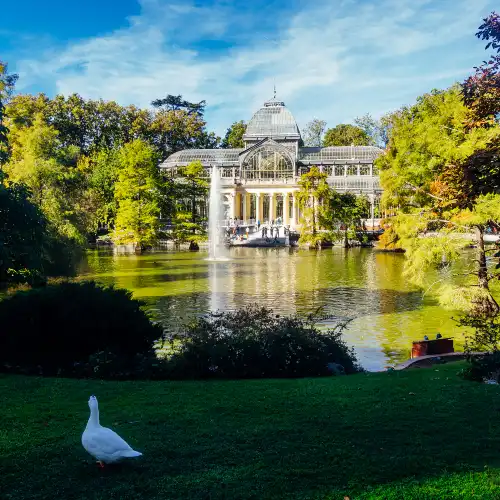Popular Cool Water Escapes in Madrid
