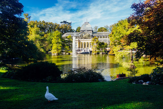 Retiro-Park