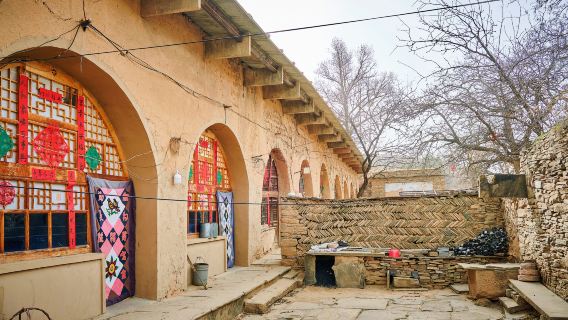 Suide Shuangshui Village