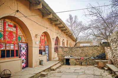 Suide Shuangshui Village