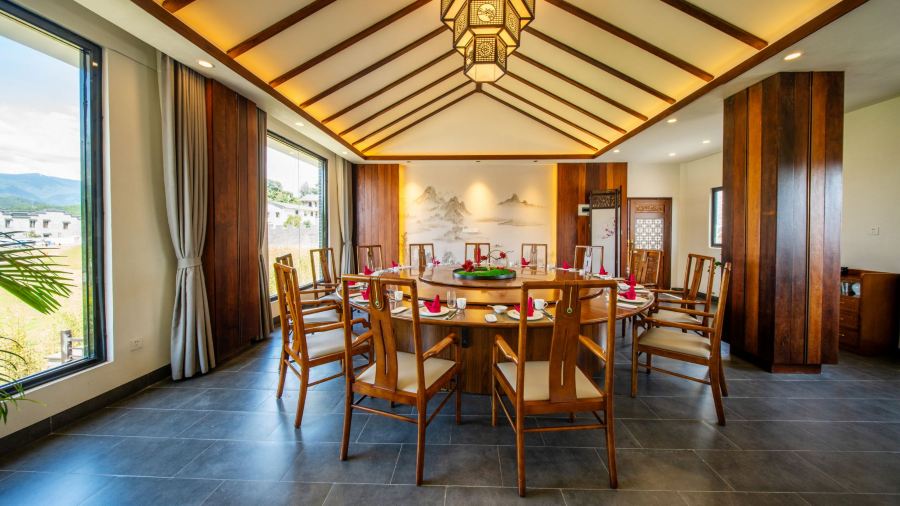 龙岩武平百家大院雅途酒店·御公馆中餐厅