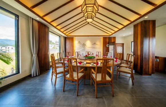 龍巖武平百家大院雅途酒店·御公館中餐廳