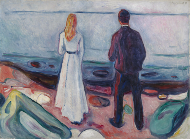 Edvard Munch: Technically Speaking | 하버드 미술관
