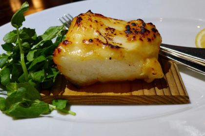 Grand Hyatt Steakhouse