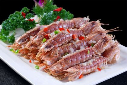 Sheng shan hai xian ting