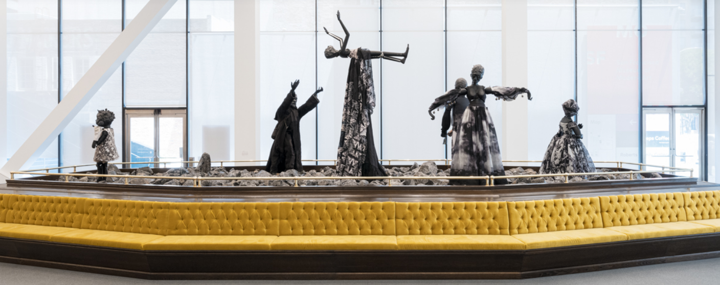 Fortuna and the Immortality Garden (Machine) | San Francisco Museum of Modern Art