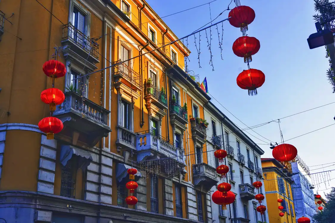Hotels near Chinatown