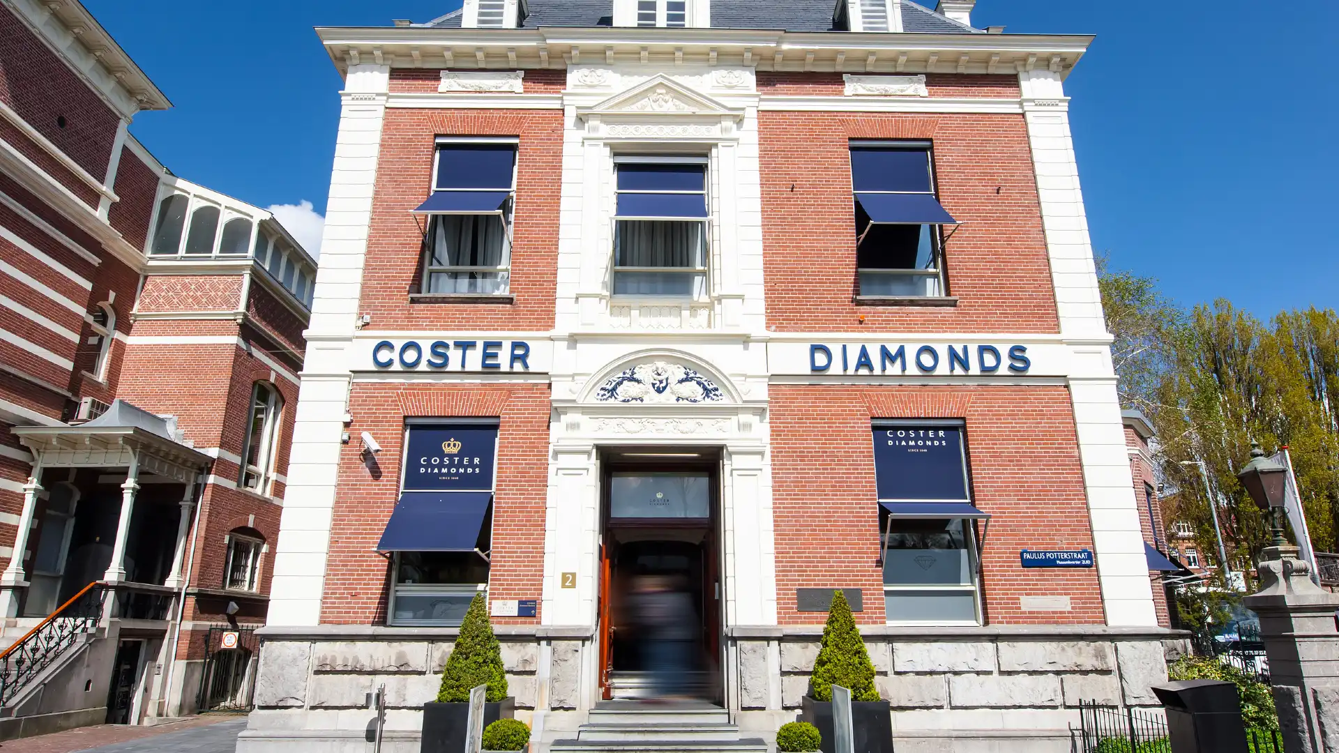 Hotel in zona Museo dei diamanti di Amsterdam