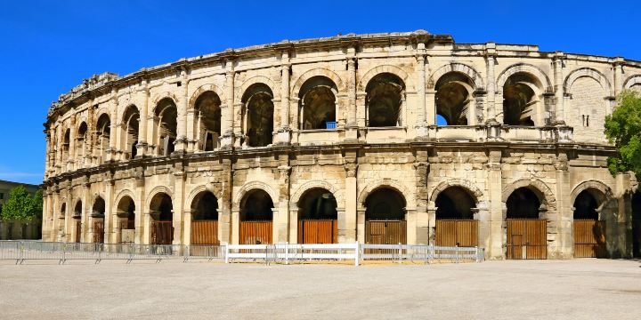 Amphitheatre of Nîmes