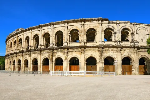 Arènes de Nîmes