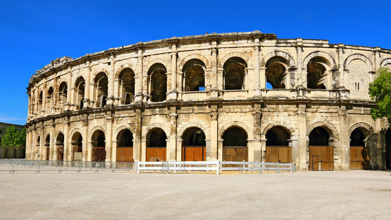 Arènes de Nîmes