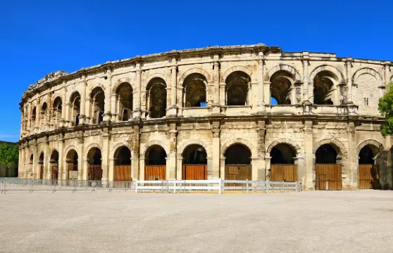尼姆競技場＋方殿＋瑪涅塔門票成人