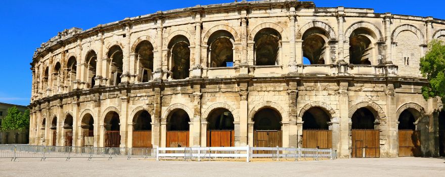 Amphitheatre of Nîmes