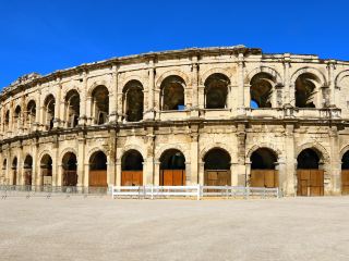 billet d'avion Quimper Nîmes