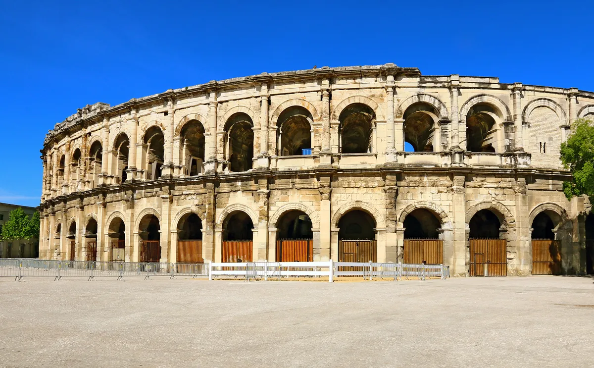 Amphitheatre of Nîmes