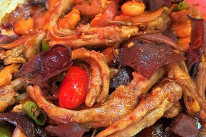 味道鲜干锅(吉祥店)