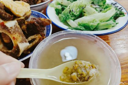 吴记牛骨粉(抚州弄店)