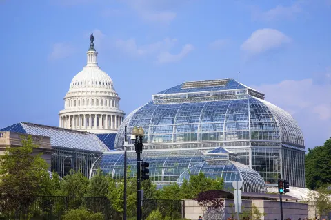 United States Botanic Garden