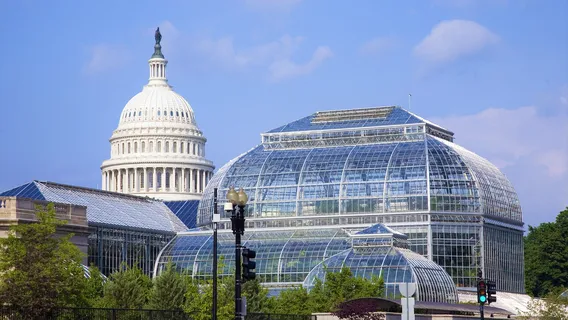 United States Botanic Garden