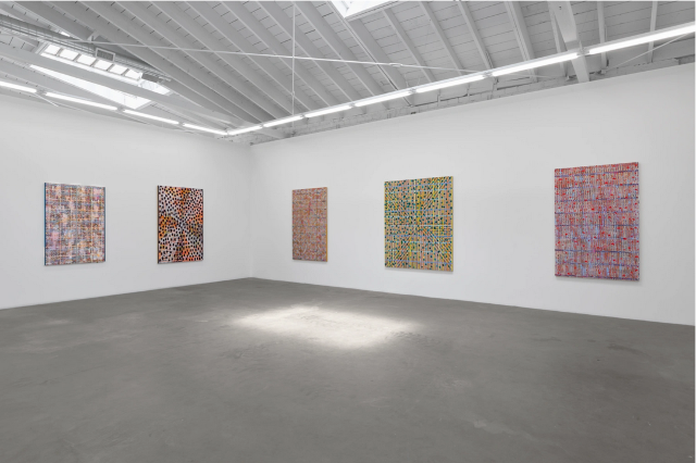 Kelley Johnson: Elusive Spaces | Luis De Jesus Los Angeles