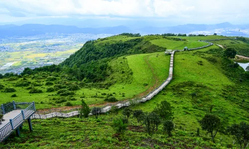 Dongshan Grassland