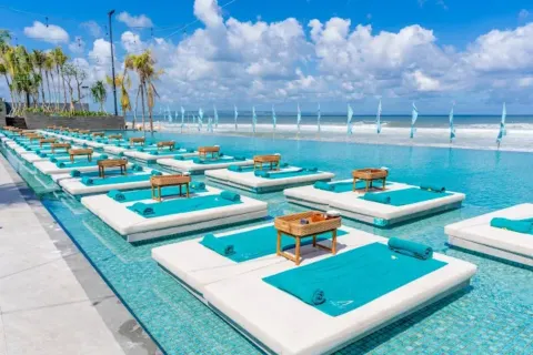 ATLAS BEACH CLUB