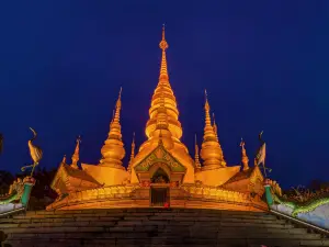 Popular Night Attractions in Pu'er