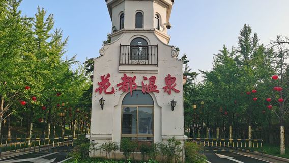 yan ling hua dou sheng tai lv you du jia qu