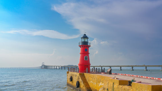 Changshanwei Lighthouse