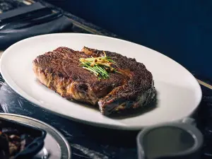 Michael Jordan's Steak House