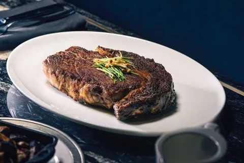 Michael Jordan's Steak House