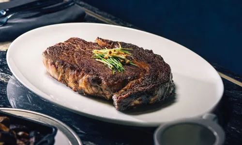 Michael Jordan's Steak House